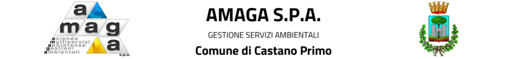 GESTIONE SERVIZI AMBIENTALI - Comune di Castano Primo